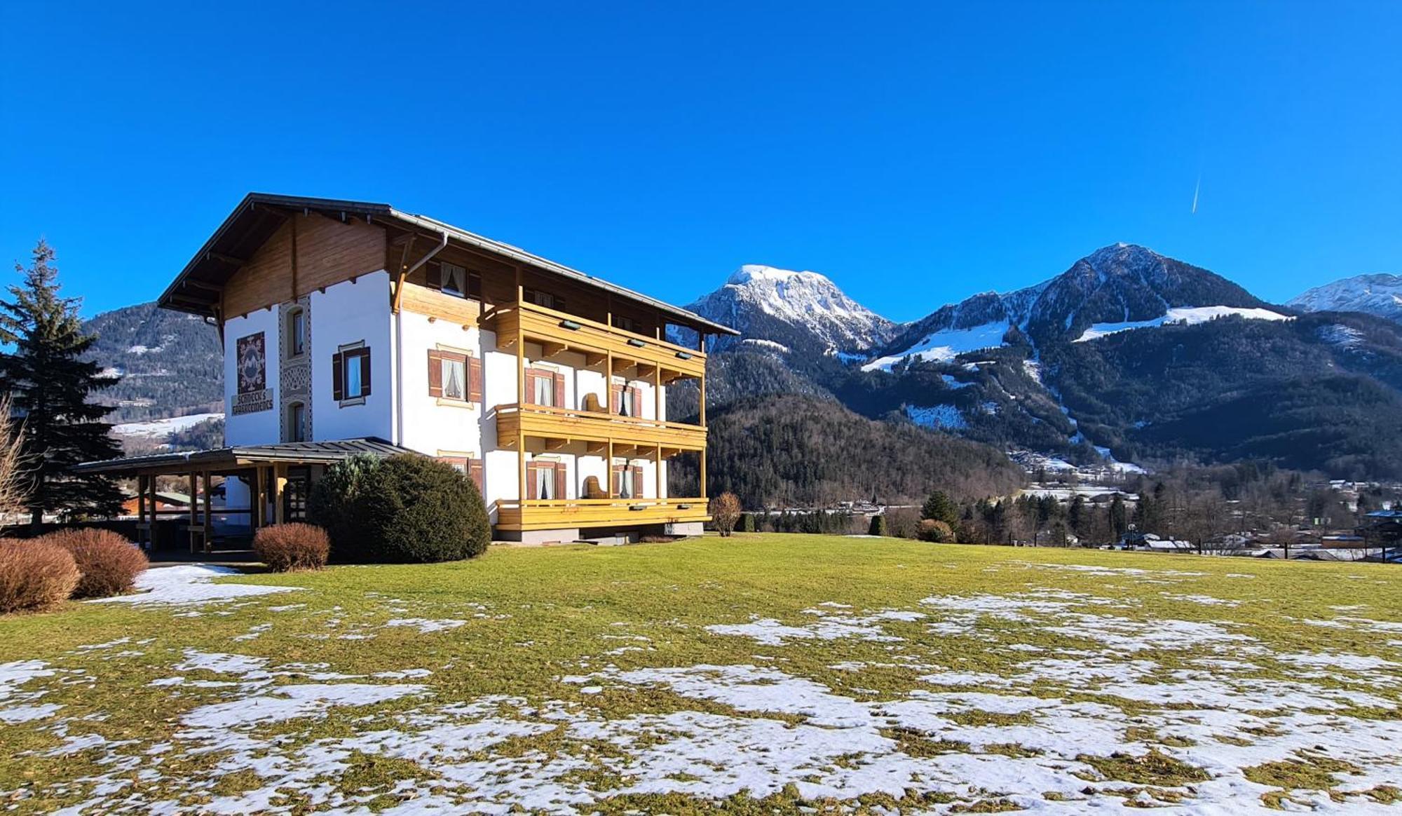 Schneck Apartments Schoenau am Koenigsee Ngoại thất bức ảnh