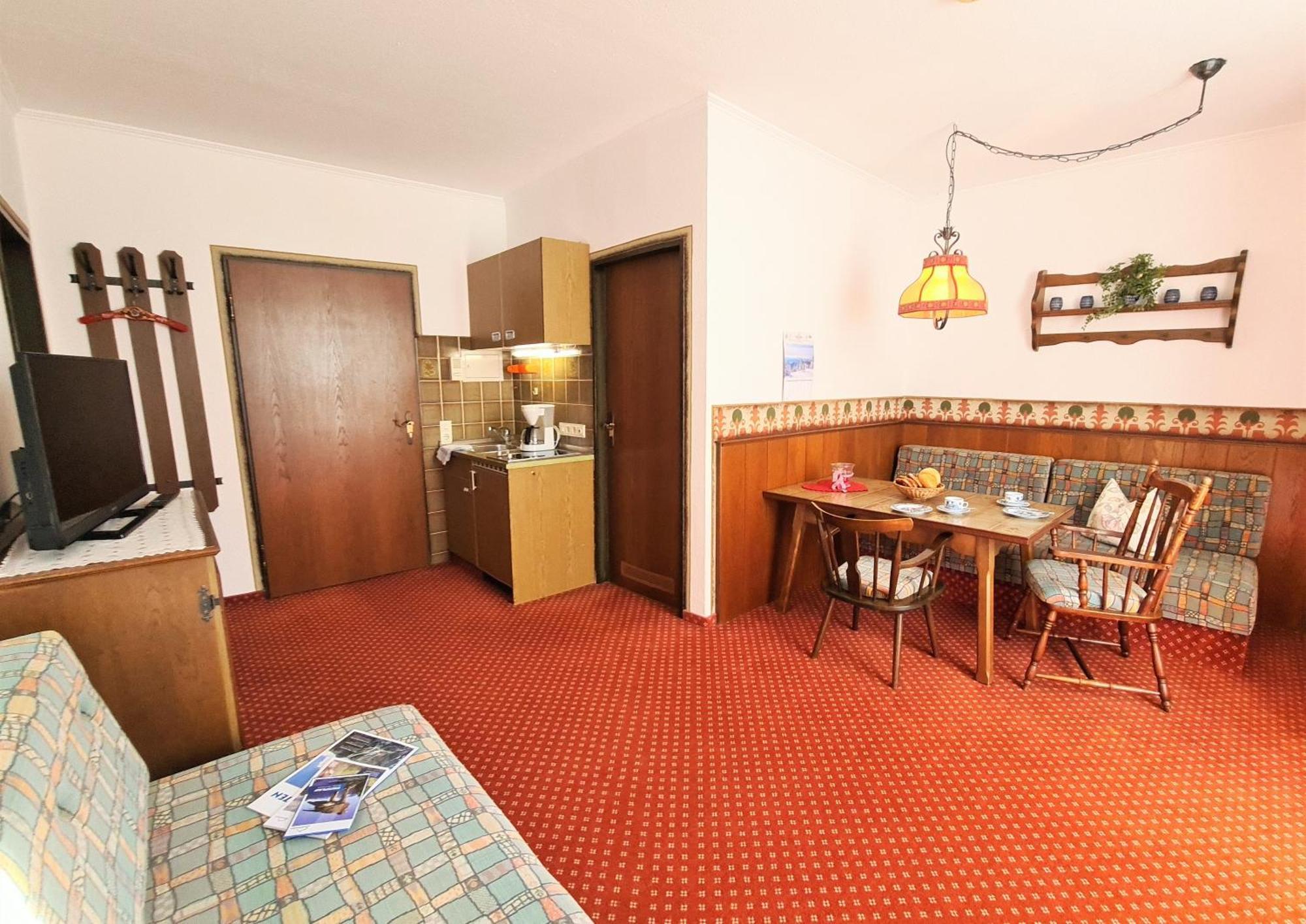 Schneck Apartments Schoenau am Koenigsee Ngoại thất bức ảnh