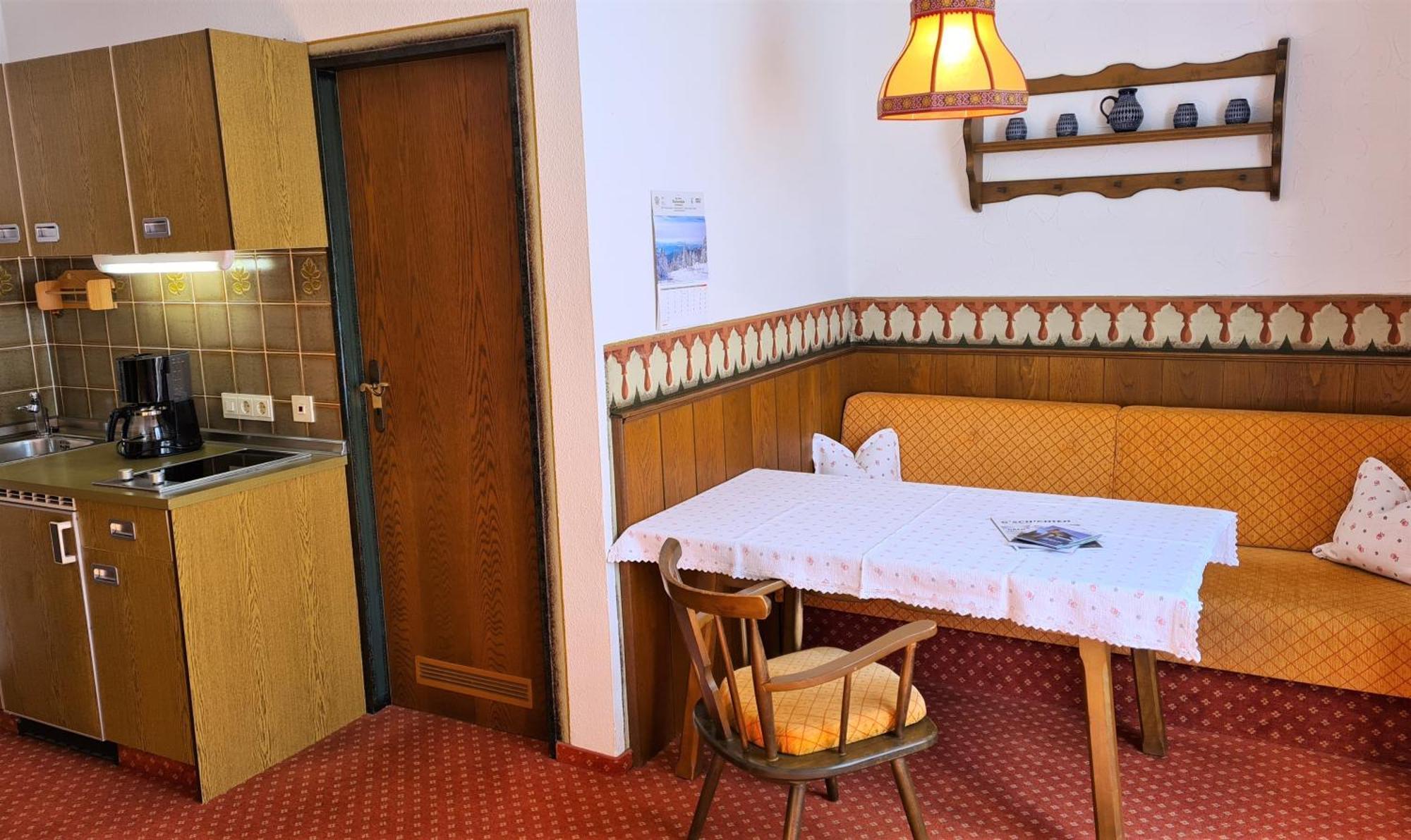 Schneck Apartments Schoenau am Koenigsee Ngoại thất bức ảnh